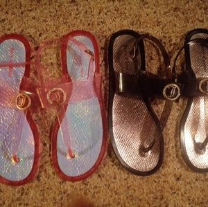 Juciy sandals